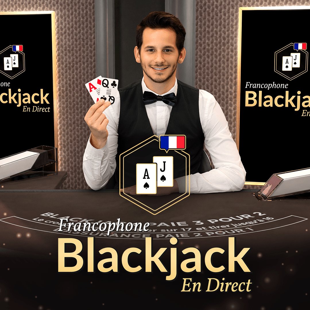Classique Blackjack Deluxe